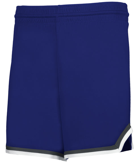 Alleson Ladies Retro Basketball Shorts